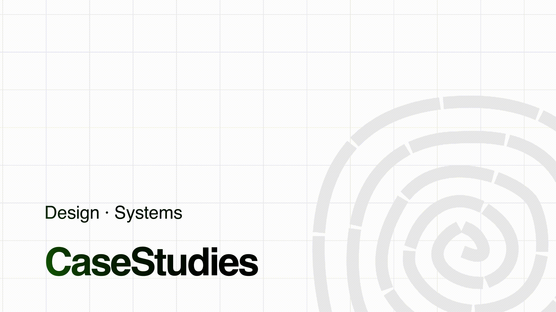 Case studies preview