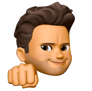 Muzammil Khan memoji